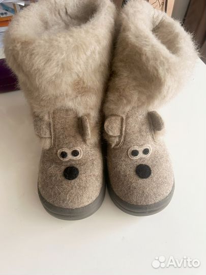 Валенки детские, 32