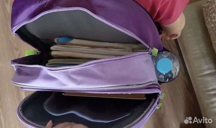 Рюкзак школьный