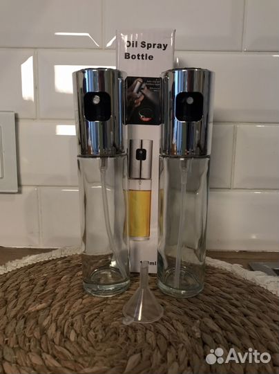 Распылитель для масла и уксуса