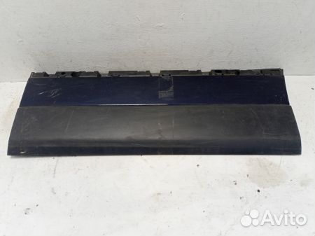 Накладка двери задней левой
