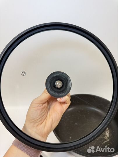 Сковорода tima 26 см