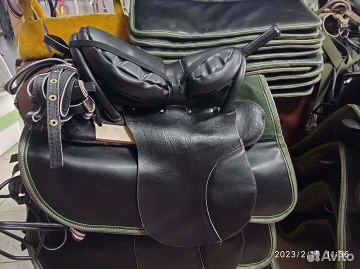 Седло универсальное