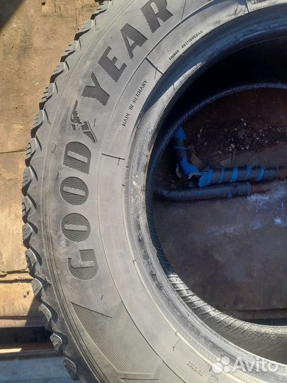 Goodyear Cargo Ultra Grip 265/65 R17 C