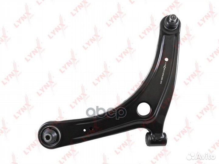 Рычаг подвески нижний перед лев C5393L lynx