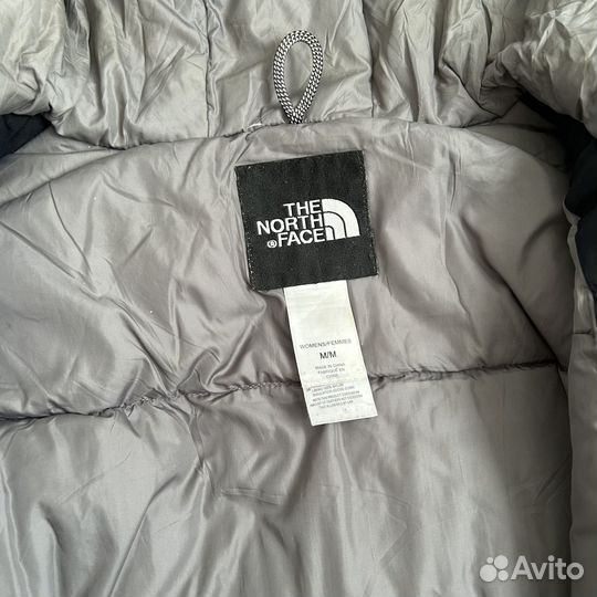 Пуховик The North Face 550