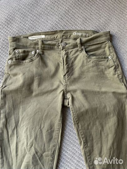 Джинсы GAP женские 44р