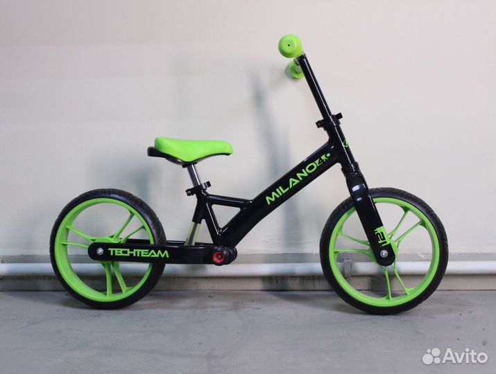 Беговел детский Milano 4.0