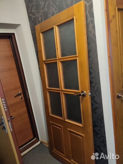 Межкомнатные двери бу 70 см