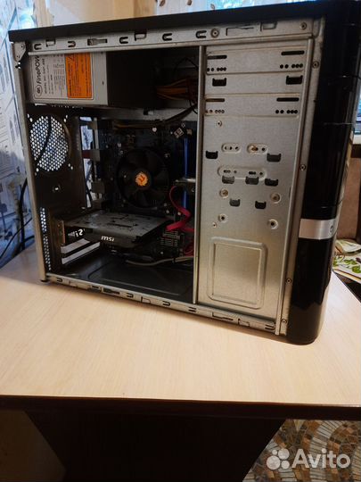 Игровой компьютер Core i5