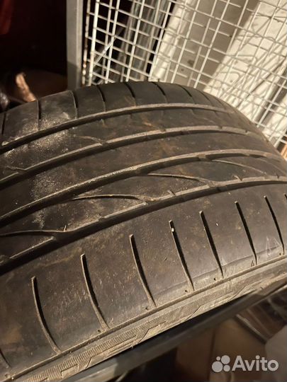 Bridgestone Dueler H/P Sport 275/40 R20 106Y