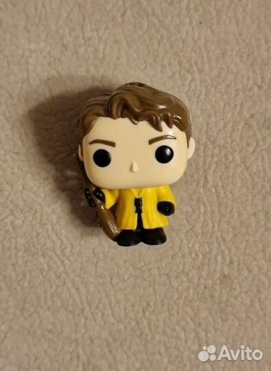 Фигурки Kinder Joy Harry Potter 2024