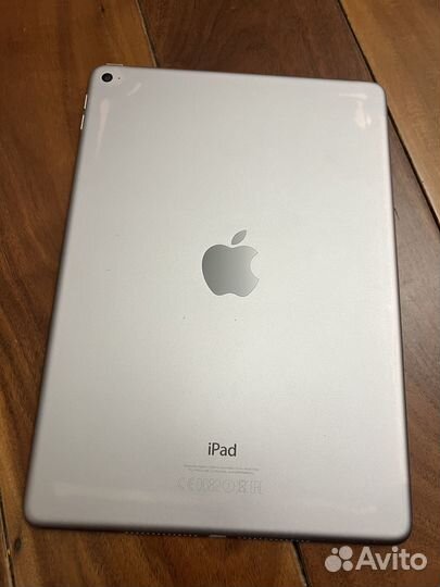 iPad air 2