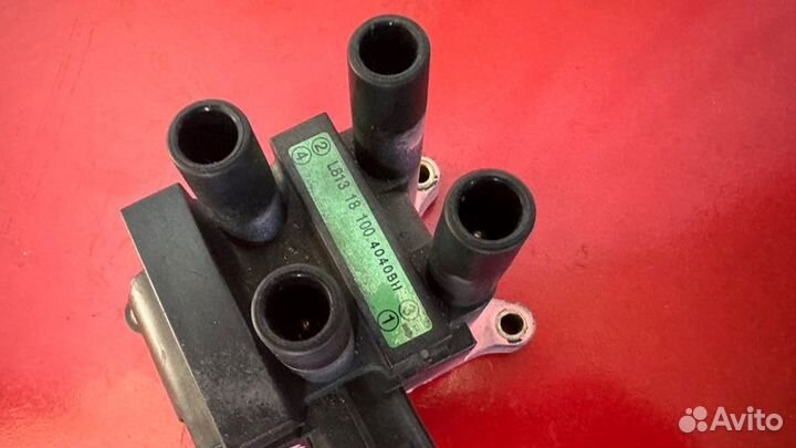 Катушка зажигания Mazda 6 GG L8 2007