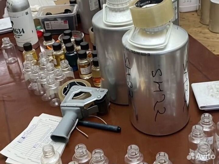 Парфюмерные масла оптом от 30 ml