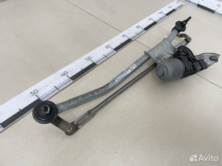 Трапеция стеклоочистителей Nissan Terrano D10 2014