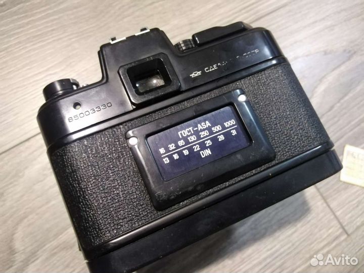 Фотоаппарат Зенит-19