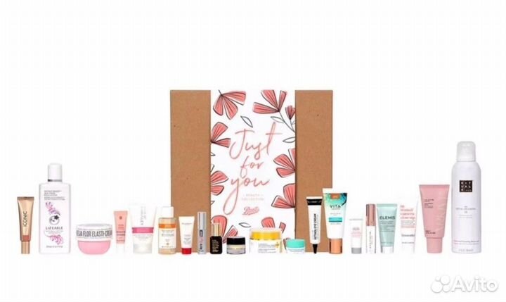 Mother’s Day Just For You бьюти бокс 2023