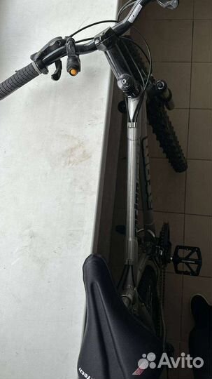 Велосипед atom racing mx2