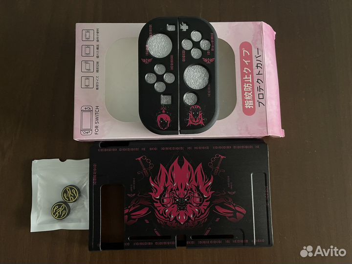 Чехол для Nintendo switch