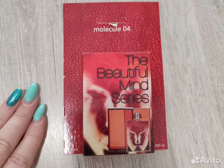 Molecules Escentric 04 20 мл парфюм