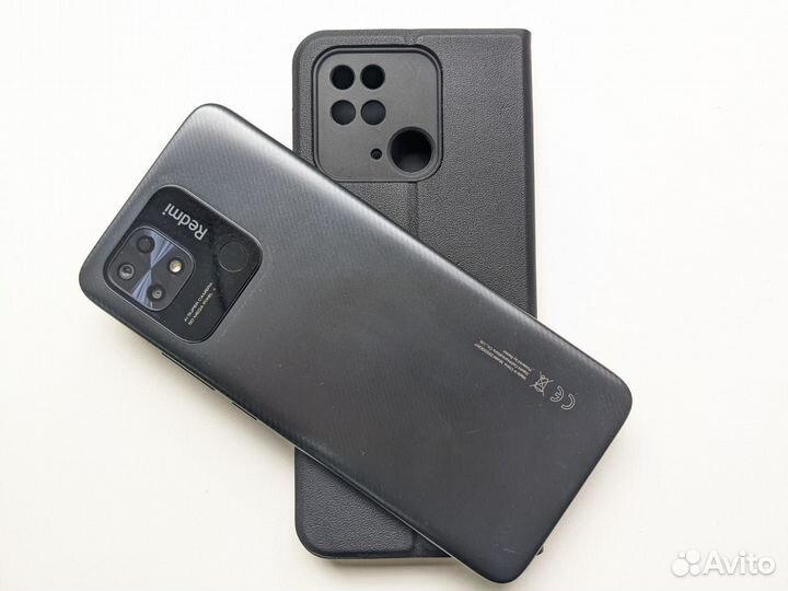 Xiaomi Redmi 10C, 4/128 ГБ