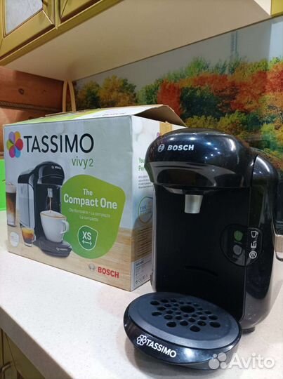 Капсульная кофемашина