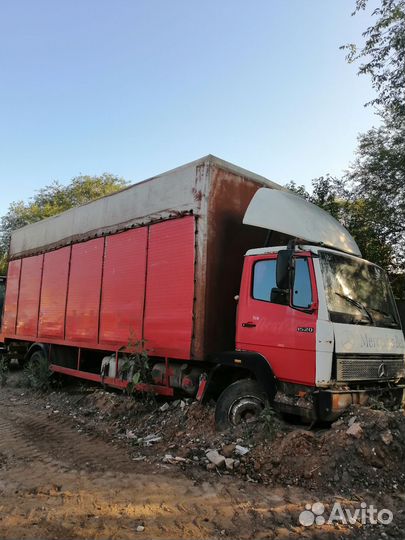 Mercedes-Benz 1520L, 1995