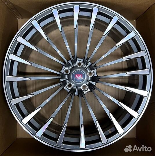 Кованые диски на BMW бмв 5 серии G30 R20