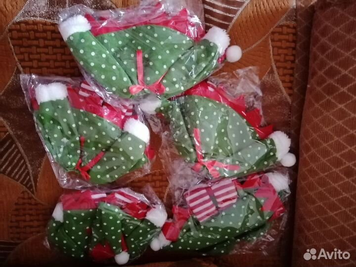 Мешочки на бутылочки, наволочки