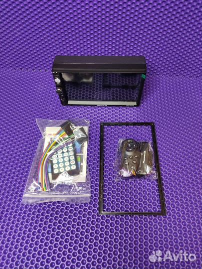 Магнитола Pioneer.GB GRS-7633