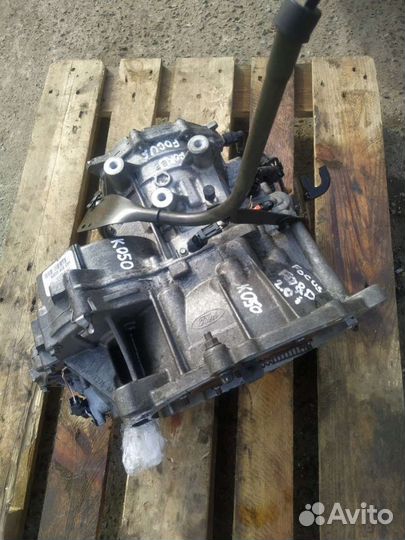 АКПП Ford Focus 2 (2005 - 2008) 2.0 5M5P-7000-AB 5