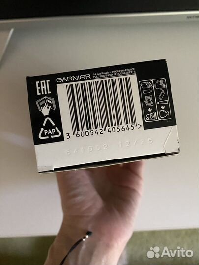 Краска для волос garnier olia