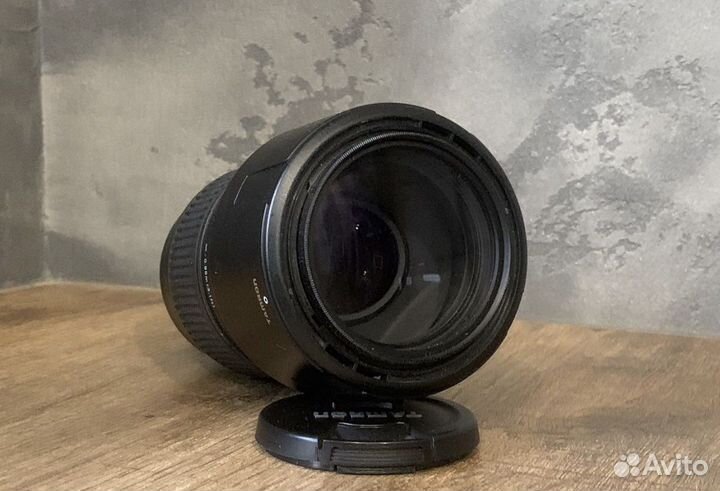 Продам объектив Tamron 70-300, f4-5,6. Canon EF