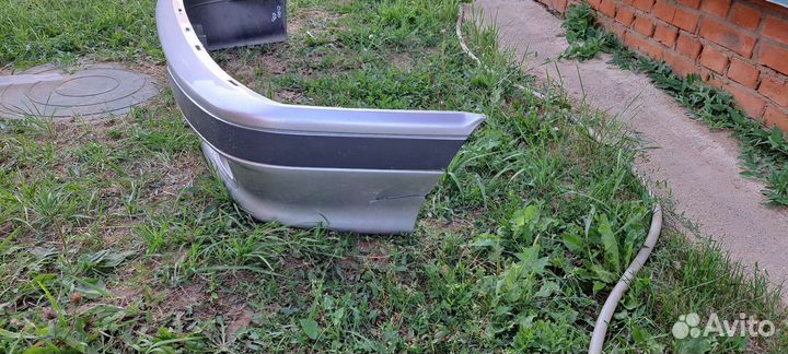 Бампер на Ваз 2115