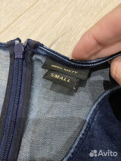 Комбинезон Miss sixty