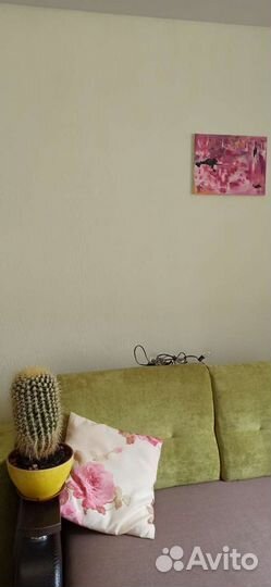 Картина маслом на холсте 