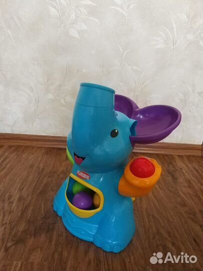 Слон музыкальный Playskool