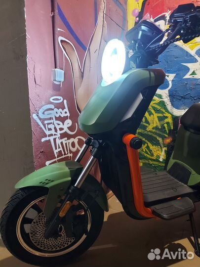 Electro WenboX MaX Scooter New