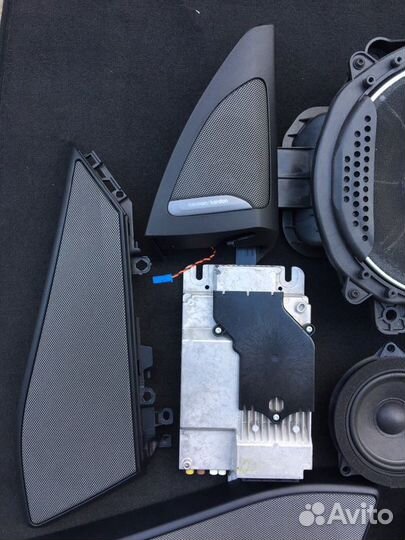 Акустическая система Harman kardon Bmw X5 X7 G05