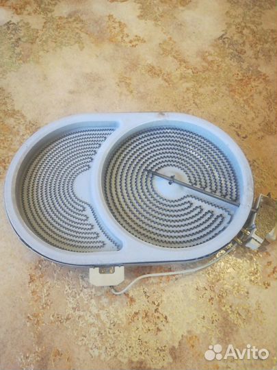 Варочная панель gorenje Конфорки. по запчвстям