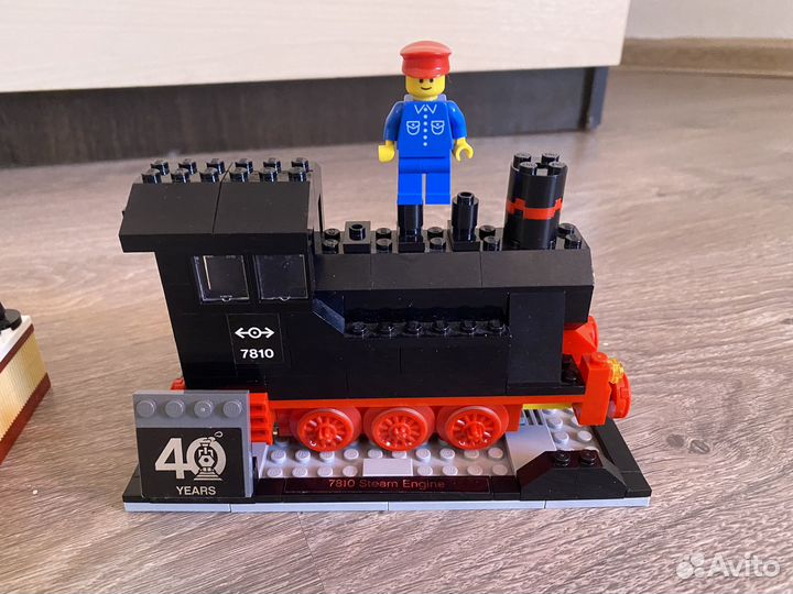 Lego 40370 40410