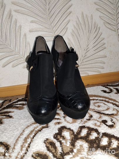 Обувь женская 38 размер
