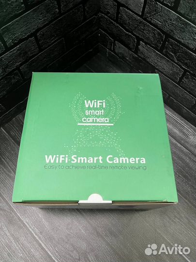 Камера видеонаблюдения wifi