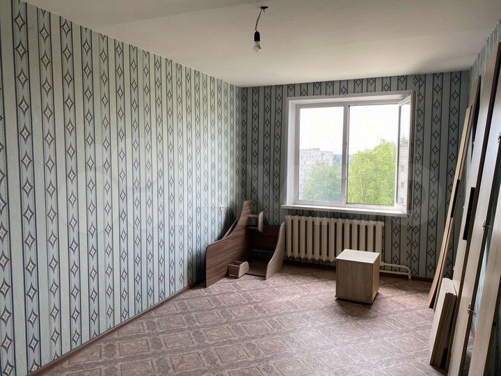 2-к. квартира, 47,4 м², 5/5 эт.