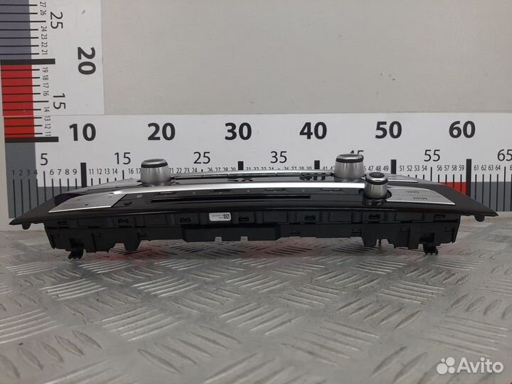 Блок управления печки / климат-контроля BMW