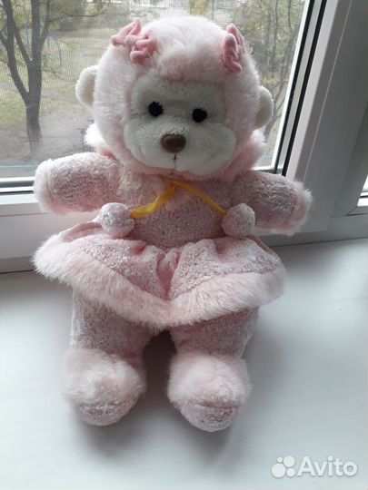 Мягкие игрушки