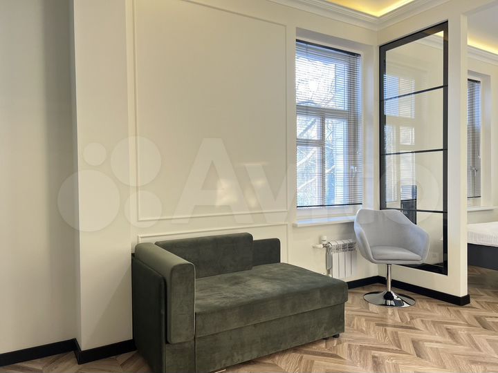 Квартира-студия, 30 м², 2/2 эт.