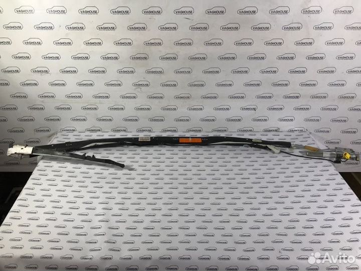 Подушка безопасности боковая (шторка) левая