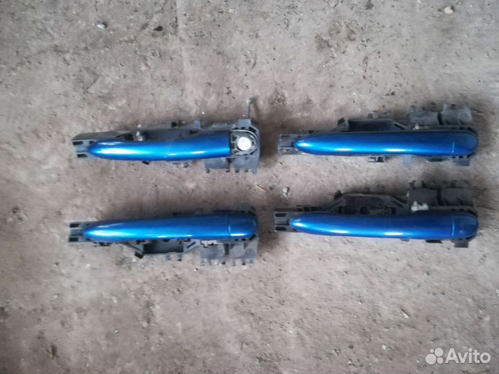 Ручки двери Renault Megane 2, Scenic