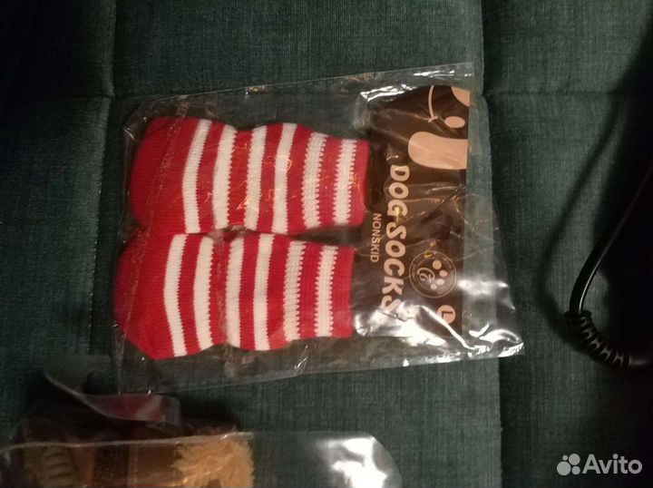 Носки для собак